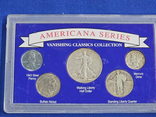 Image for December General Consignments