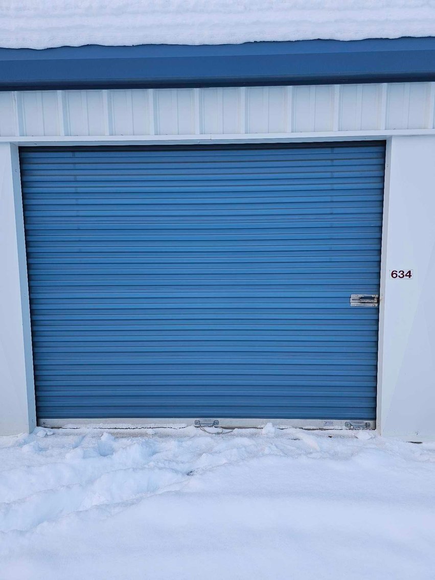 Image for Blue Moose Storage