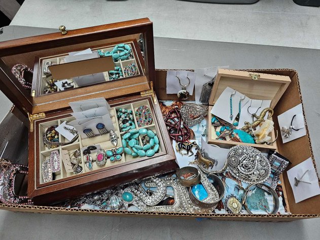 Image for October General Consignments