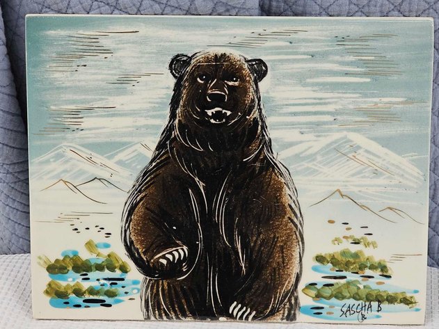 Image for October Alaska, Gold, & Guns