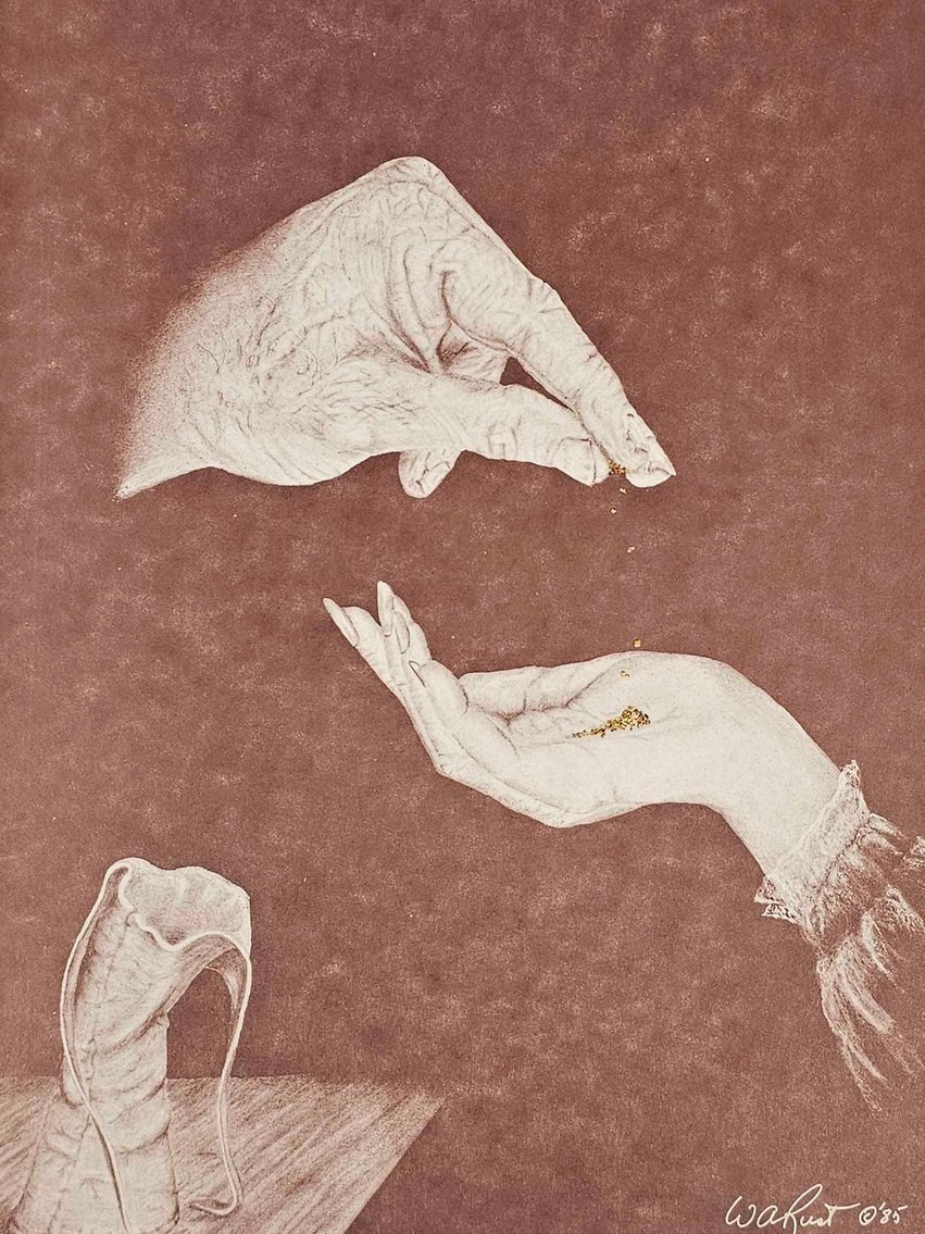 Image for October Alaska, Gold, & Guns