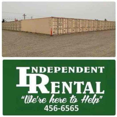 Image for Independent Rental December Storage