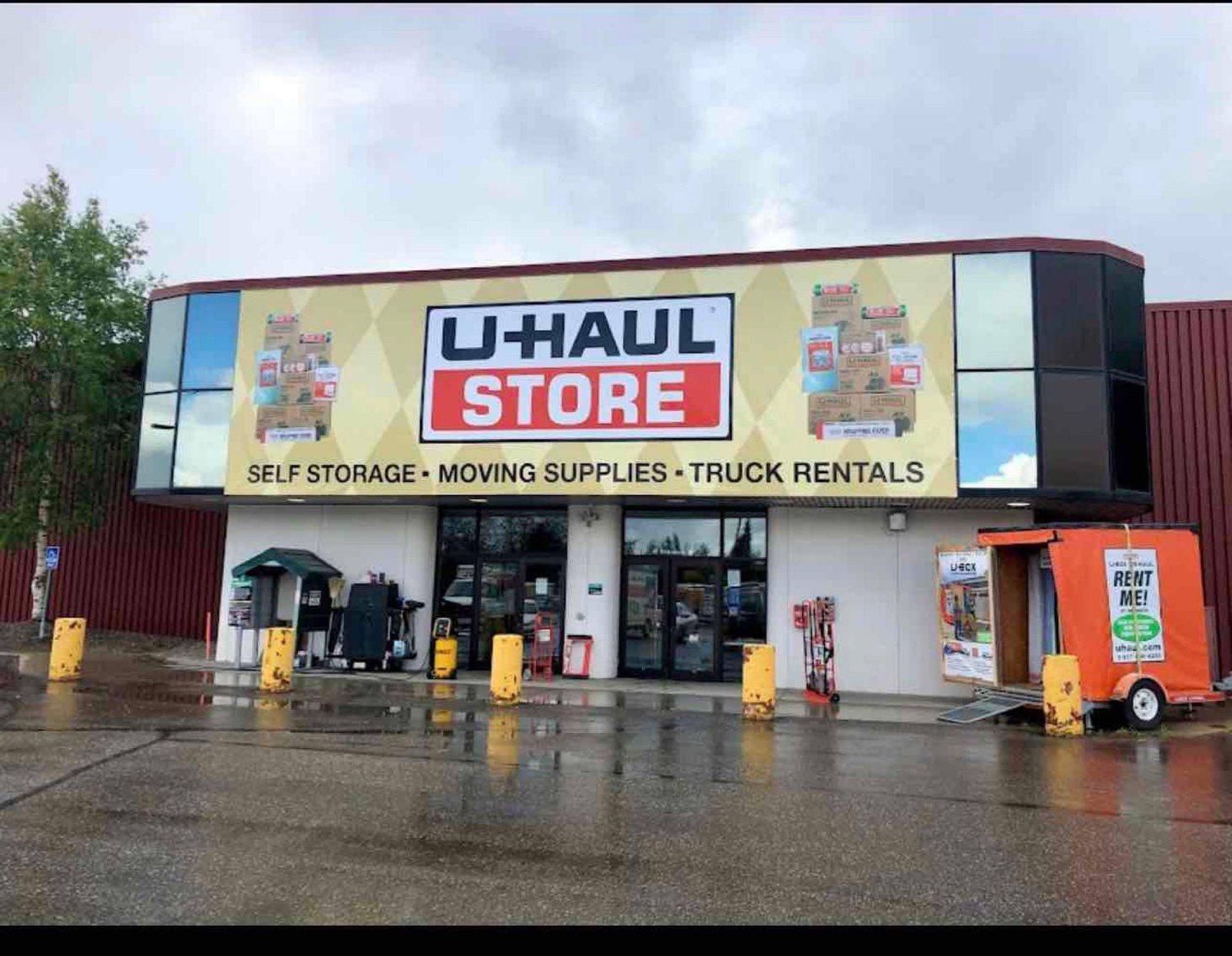 Image for U-Haul Storage Units