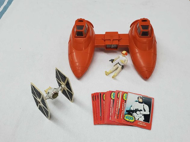 Image for March Vintage Toys and Collectibles