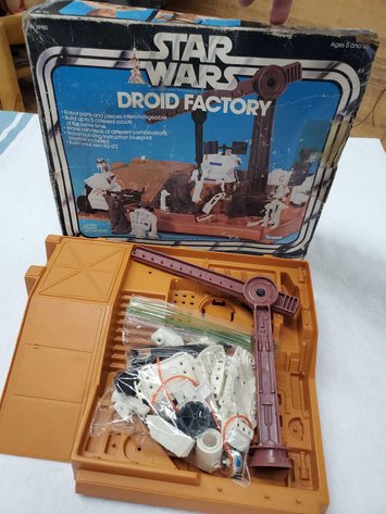 Image for March Vintage Toys and Collectibles