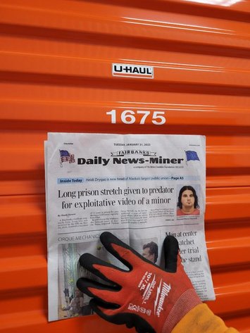 Image for U-Haul Storage Units - Airport Way