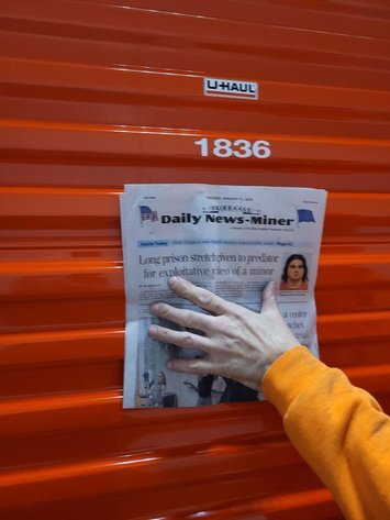 Image for U-Haul Storage Units - Airport Way