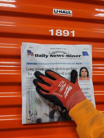 Image for U-Haul Storage Units - Airport Way