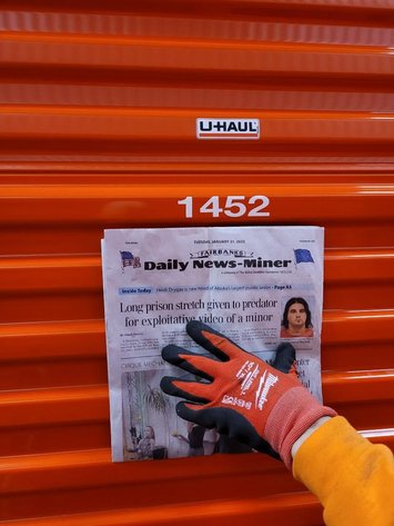 Image for U-Haul Storage Units - Airport Way