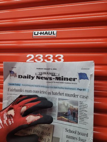 Image for U-Haul Storage Units