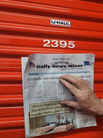 Image for U-Haul Storage Units