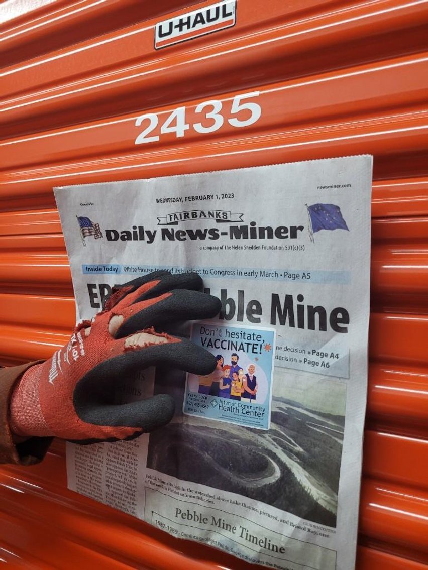 Image for U-Haul Storage Units