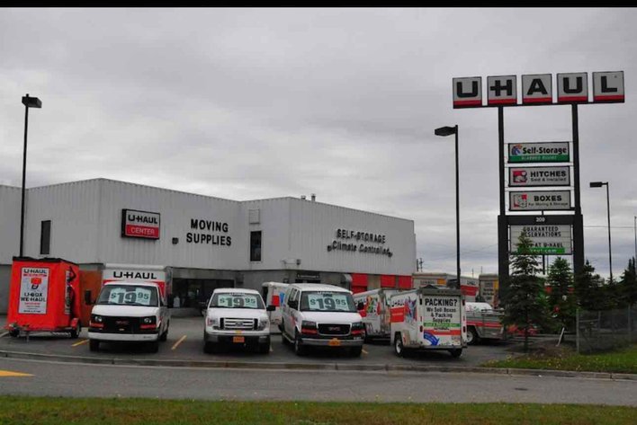 Image for Uhaul Storage Units