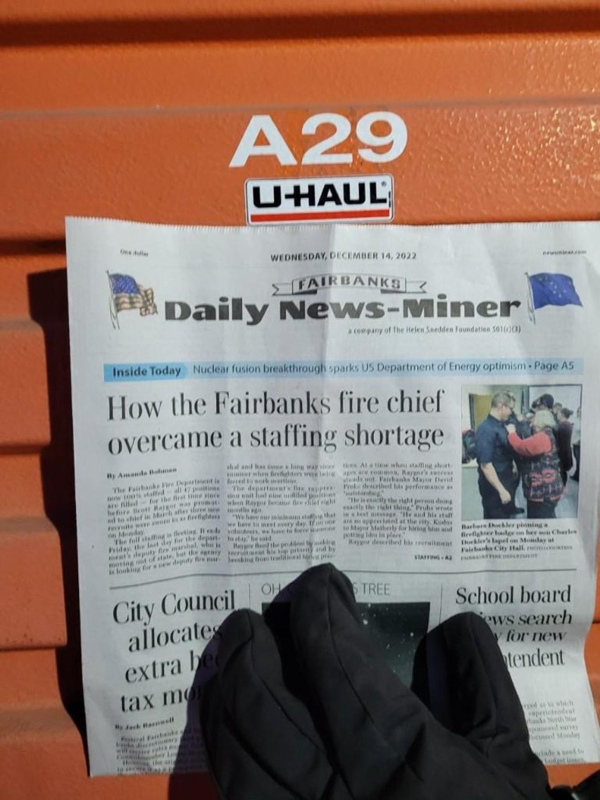 Image for Uhaul Storage Units