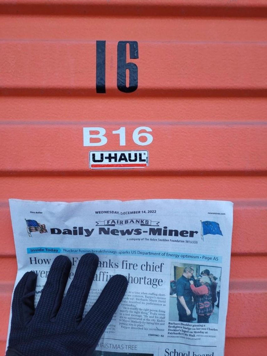 Image for Uhaul Storage Units