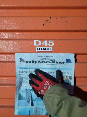 Image for Uhaul Storage Units