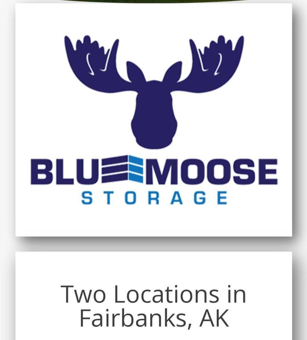 Image for Blue Moose Storage