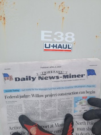 Image for U-Haul Storage Units & Moving Sale