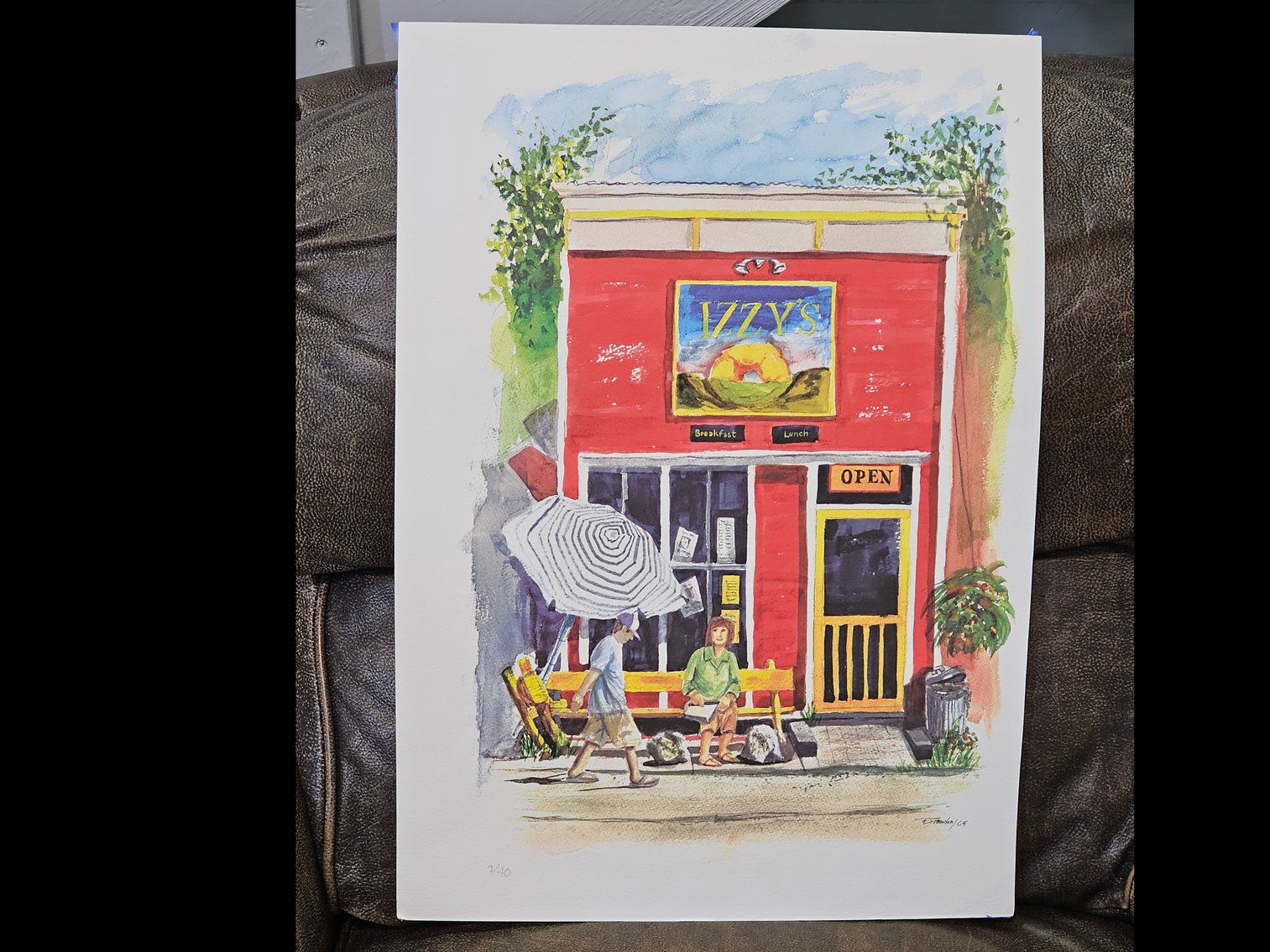 Image for Brandon Collection 2025