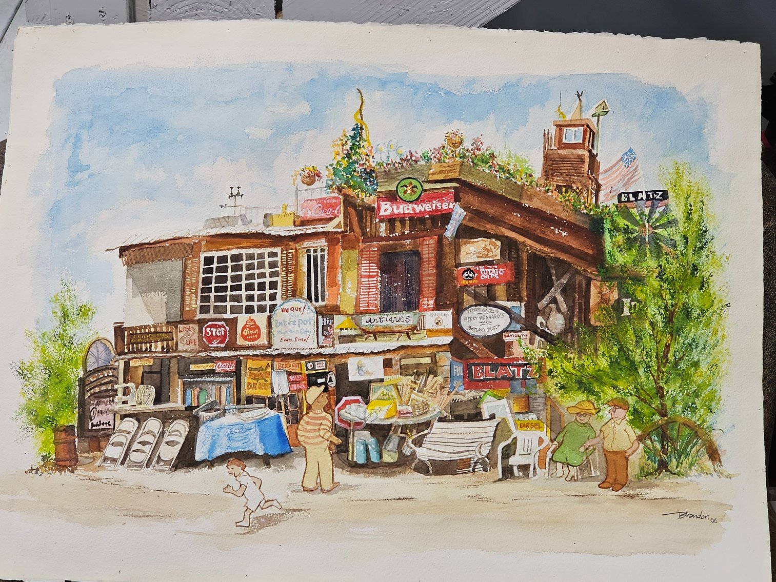 Image for Brandon Collection 2025