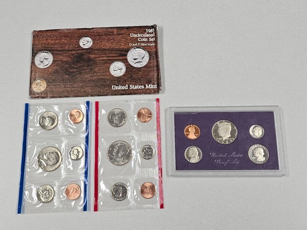 Image for January 2025 Consignments