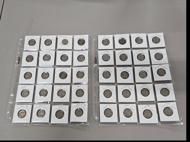 Image for February General Consignments 2025