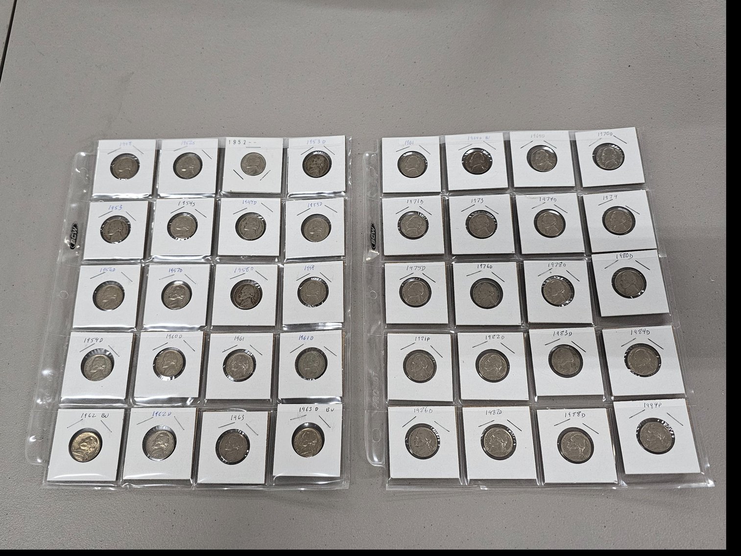 Image for February General Consignments 2025