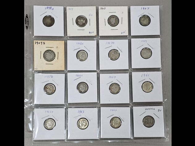 Image for February General Consignments 2025