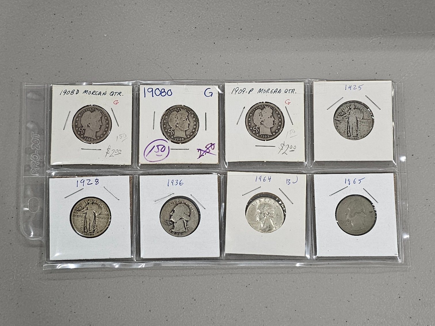 Image for February General Consignments 2025