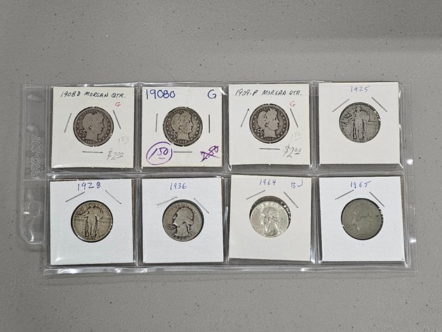 Image for February General Consignments 2025