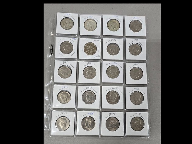 Image for February General Consignments 2025