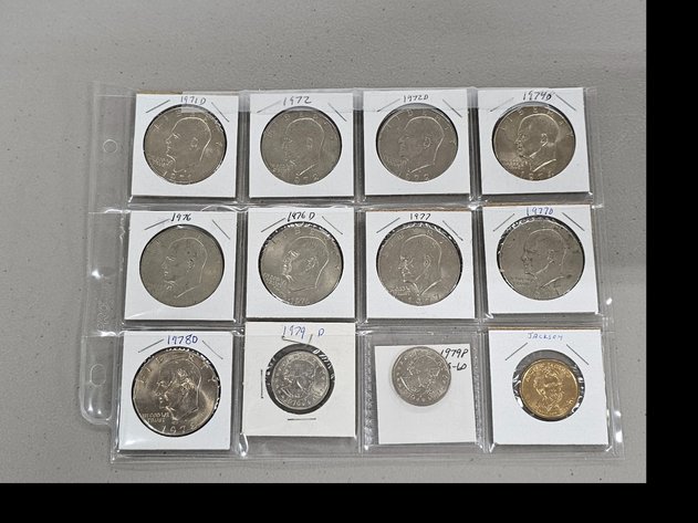 Image for February General Consignments 2025