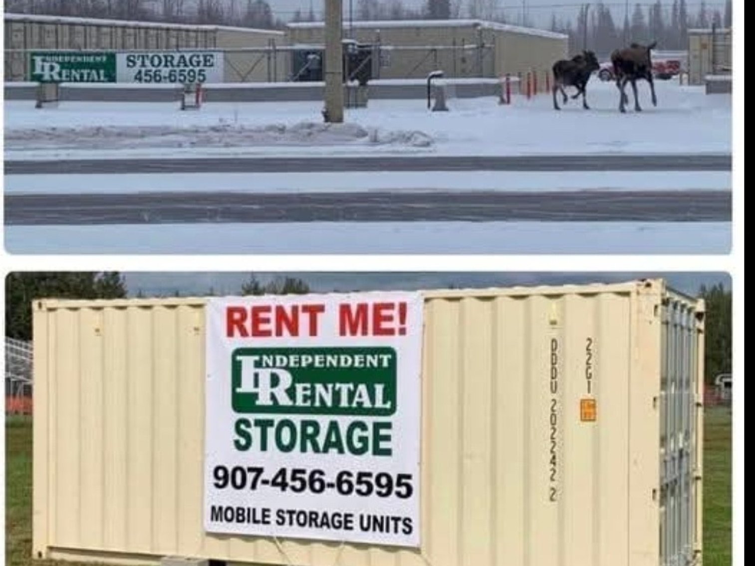 Image for February Independent Rental Storage Auctions