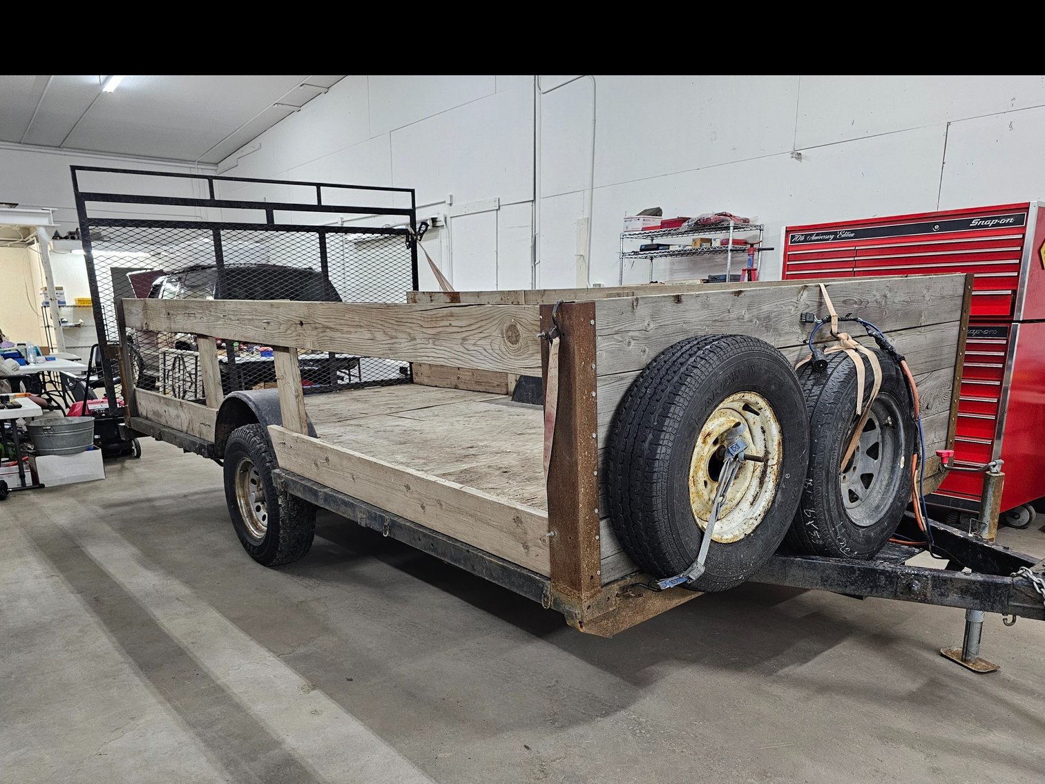 Image for Blue Moose April Storage Auction