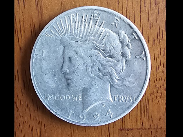 Image for May COIN Auction