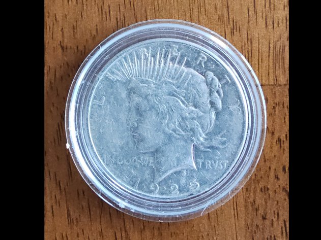 Image for May COIN Auction