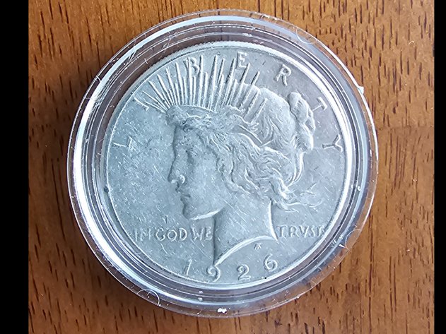 Image for May COIN Auction