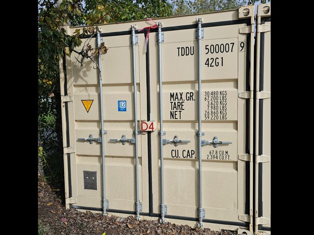 Image for Blue Moose Fall Storage