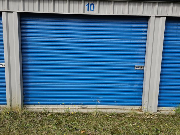 Image for Blue Moose Fall Storage