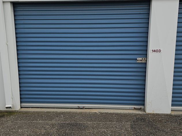 Image for Blue Moose Fall Storage