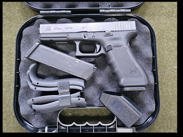 Image for October Firearms 2025