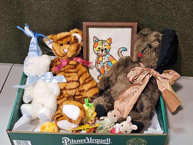 Image for November Gifts