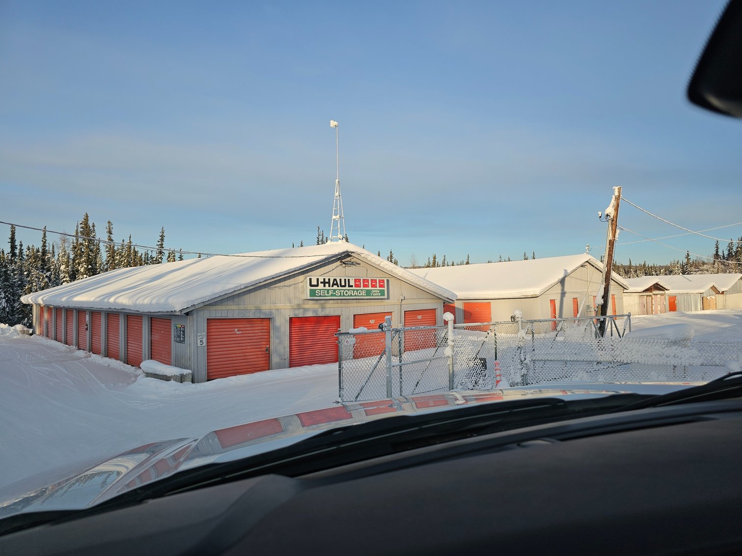 Image for U-Haul Storage February 2026