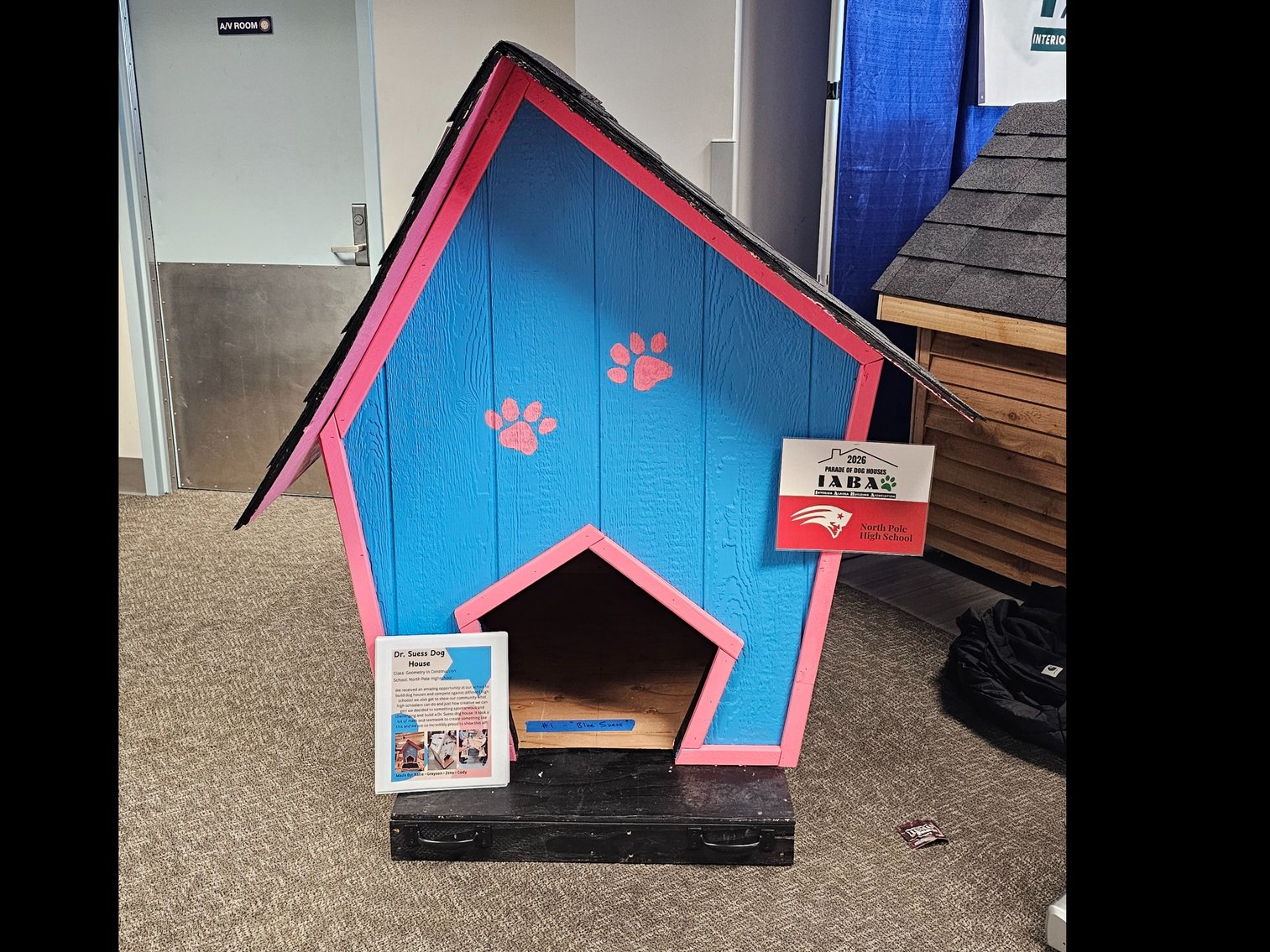 Image for IABA 2nd Annual Parade of Doghouses