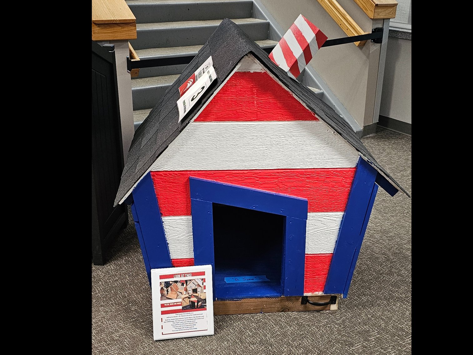 Image for IABA 2nd Annual Parade of Doghouses