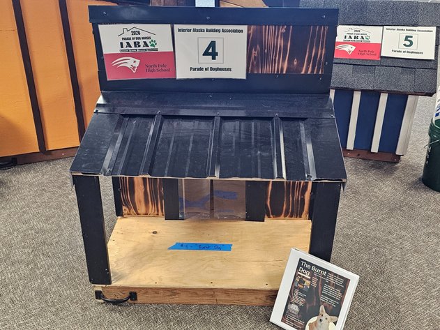 Image for IABA 2nd Annual Parade of Doghouses