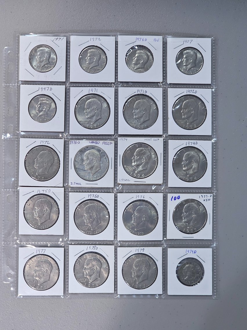 Image for April General Consignments 2026