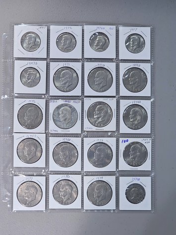 Image for April General Consignments 2026