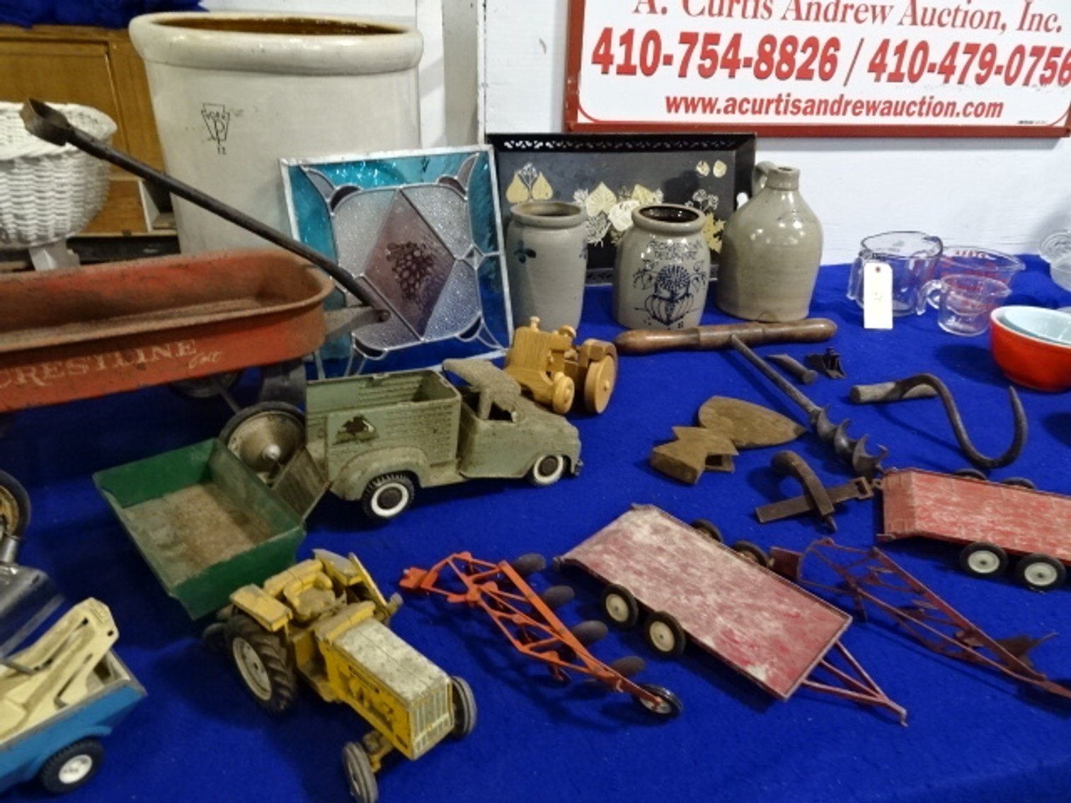 Image for Feb 8, 2024 Public Auction