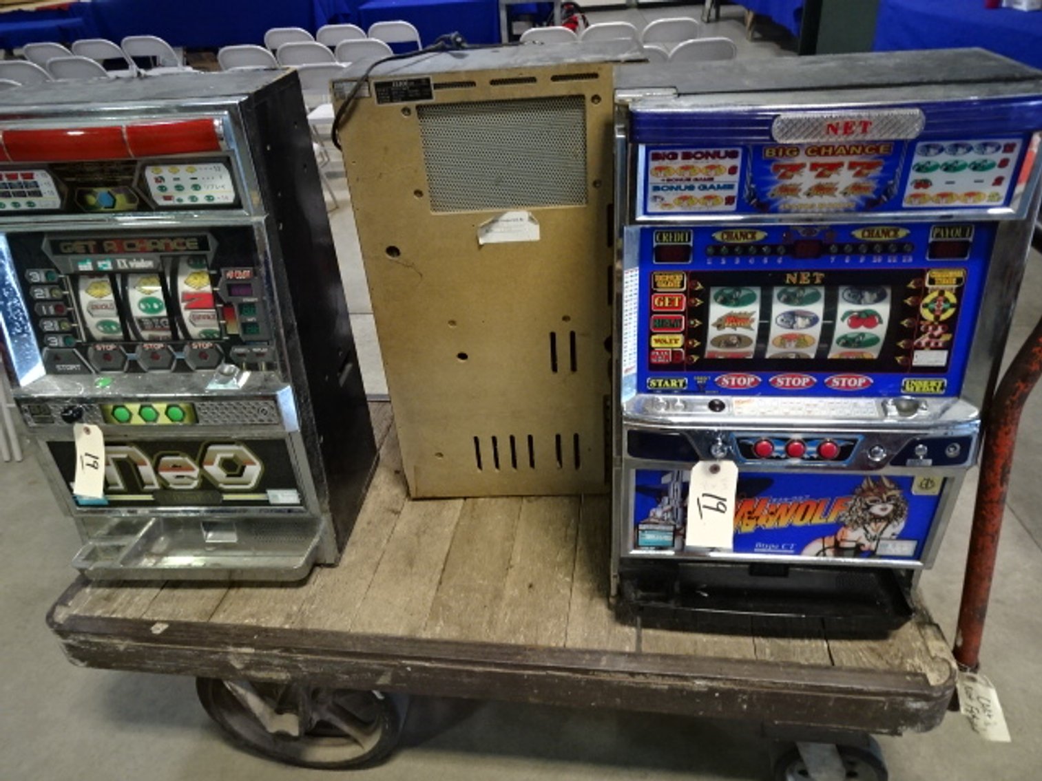 Image for Feb 15, 2024 Public Auction